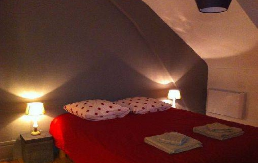 Location de vacances - Appartement à Rouen