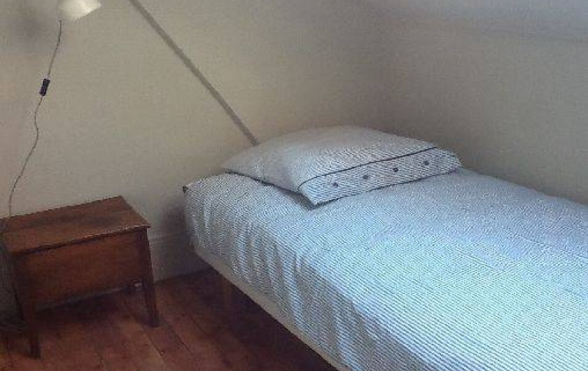 Location de vacances - Appartement à Rouen