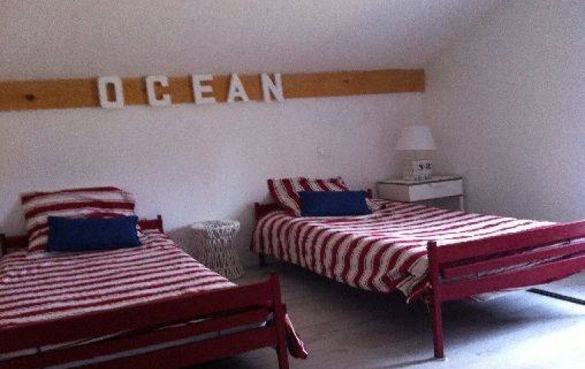 Location de vacances - Villa à Messanges