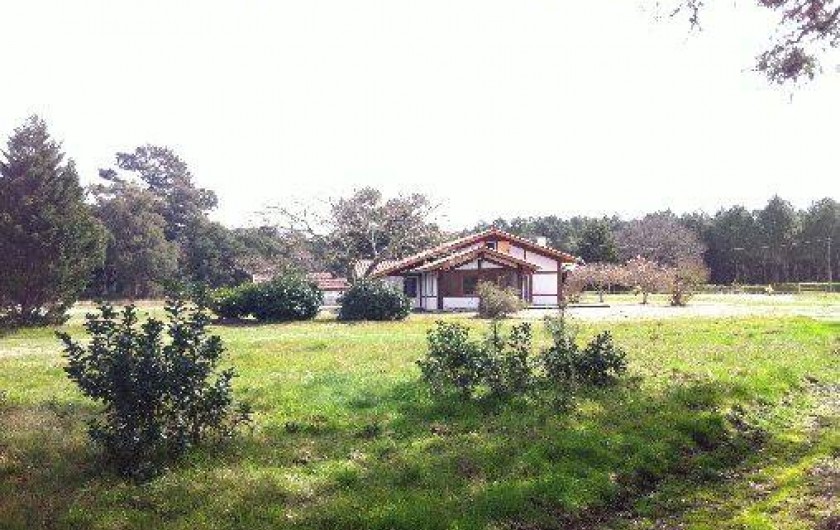 Location de vacances - Villa à Messanges