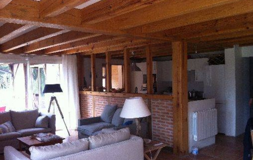 Location de vacances - Villa à Messanges