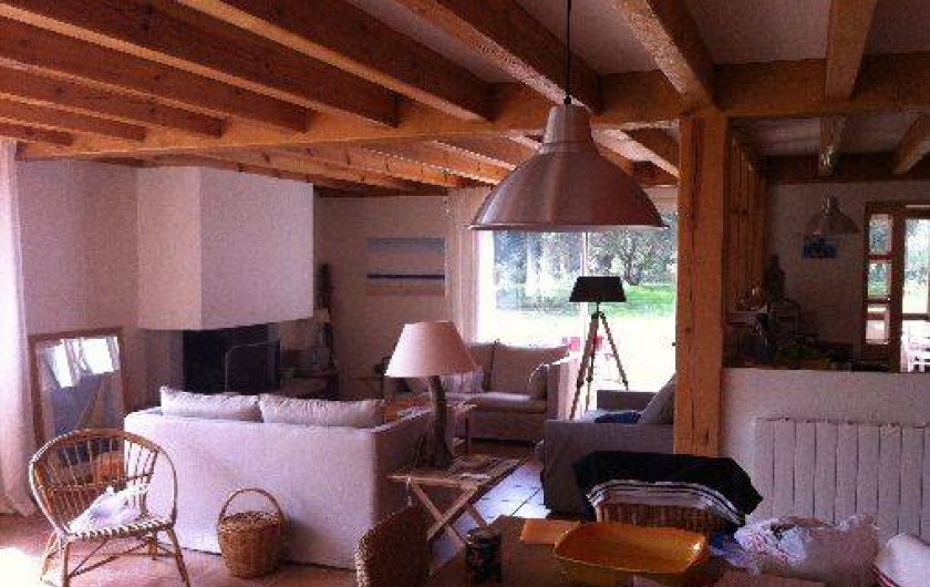 Location de vacances - Villa à Messanges