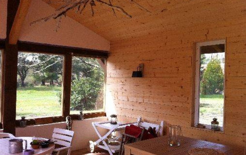 Location de vacances - Villa à Messanges