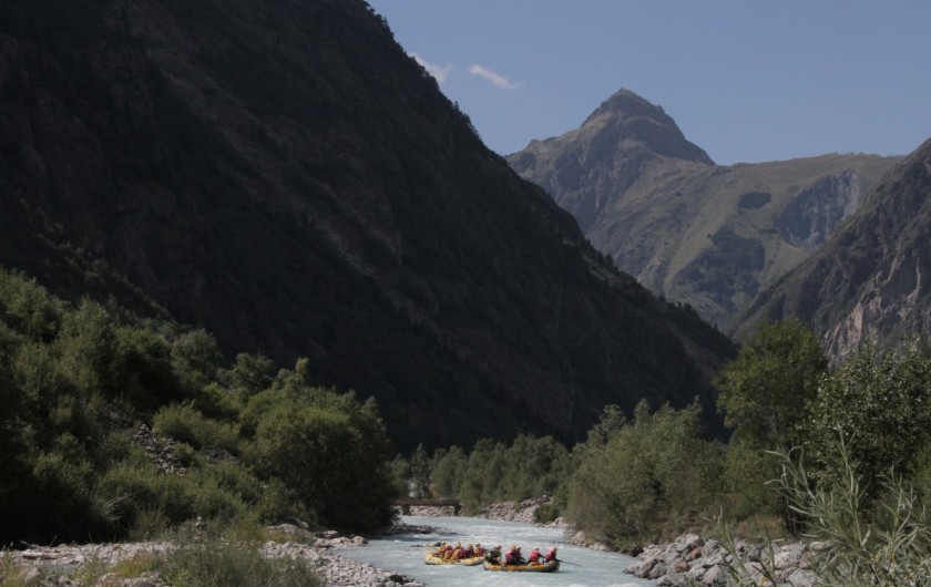Location de vacances - Gîte à Saint-Christophe-en-Oisans