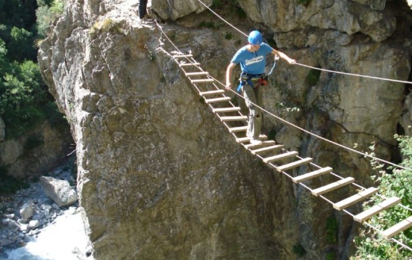 Location de vacances - Gîte à Saint-Christophe-en-Oisans