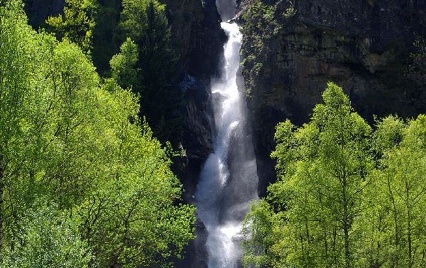 Location de vacances - Gîte à Saint-Christophe-en-Oisans