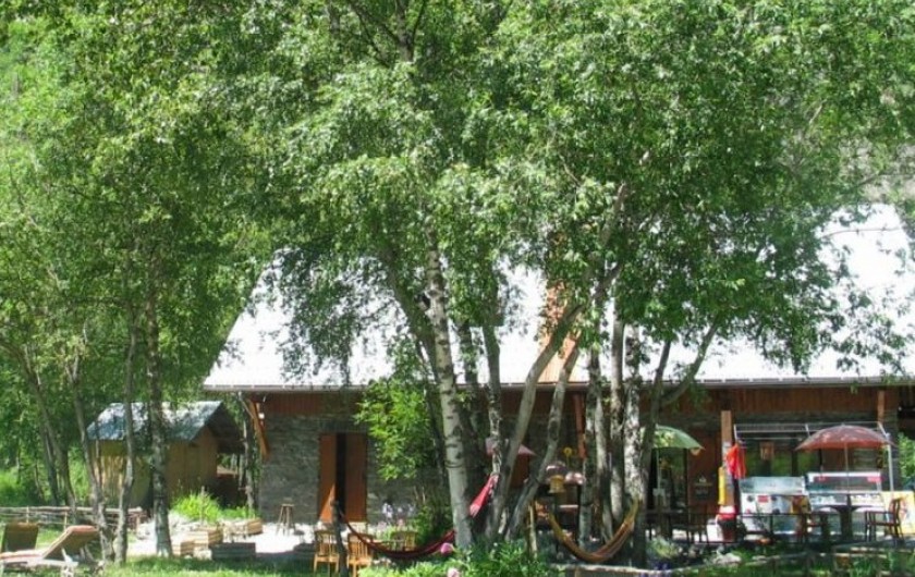 Location de vacances - Gîte à Saint-Christophe-en-Oisans