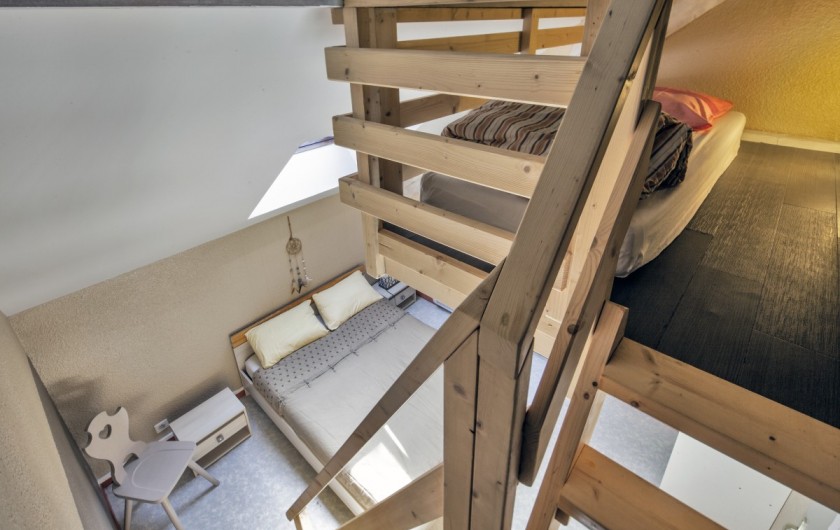 Location de vacances - Gîte à Saint-Christophe-en-Oisans