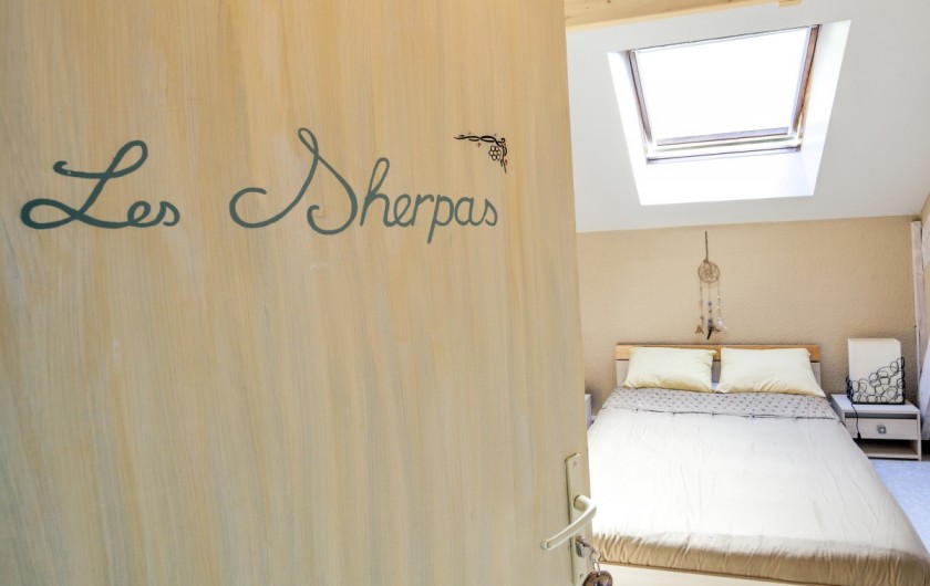 Location de vacances - Gîte à Saint-Christophe-en-Oisans