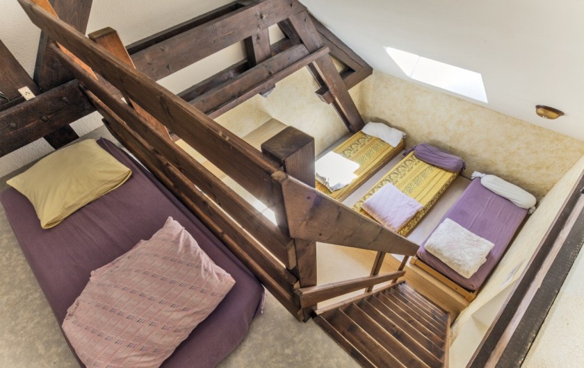 Location de vacances - Gîte à Saint-Christophe-en-Oisans