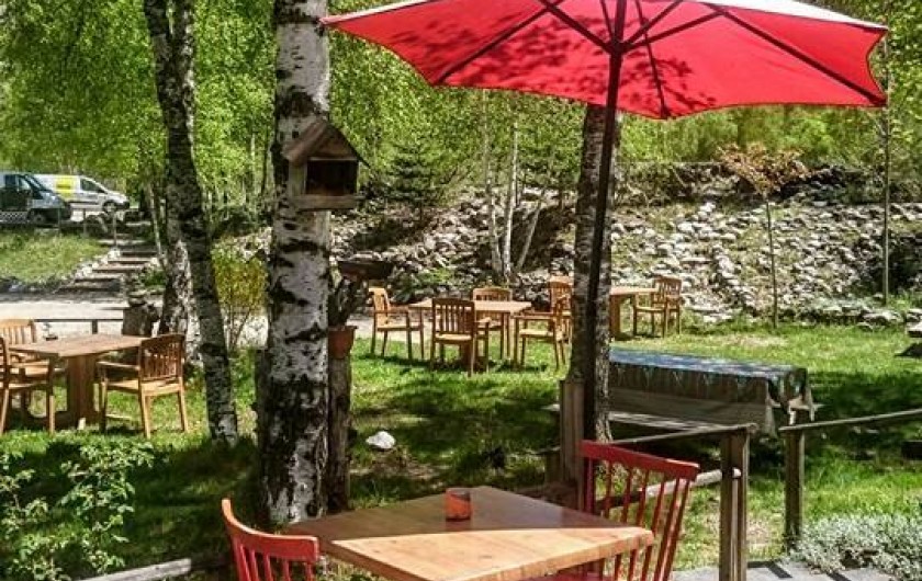 Location de vacances - Gîte à Saint-Christophe-en-Oisans