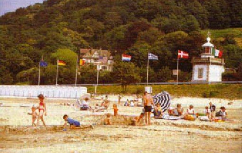 Location de vacances - Appartement à Honfleur