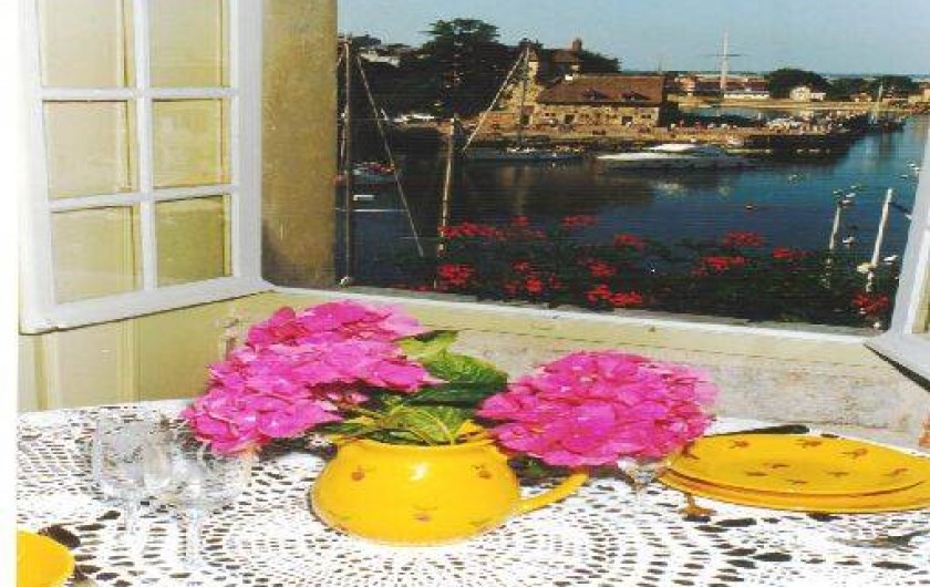 Location de vacances - Appartement à Honfleur