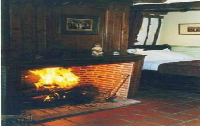 Location de vacances - Appartement à Honfleur