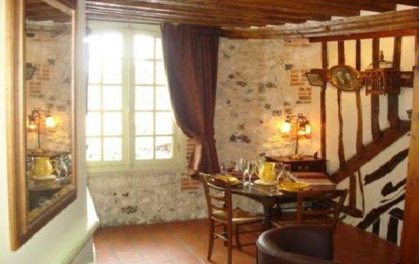 Location de vacances - Appartement à Honfleur