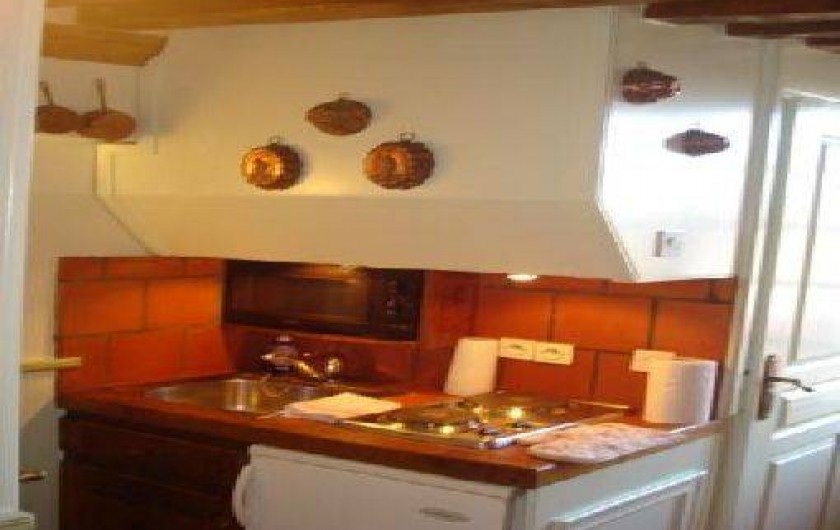 Location de vacances - Appartement à Honfleur