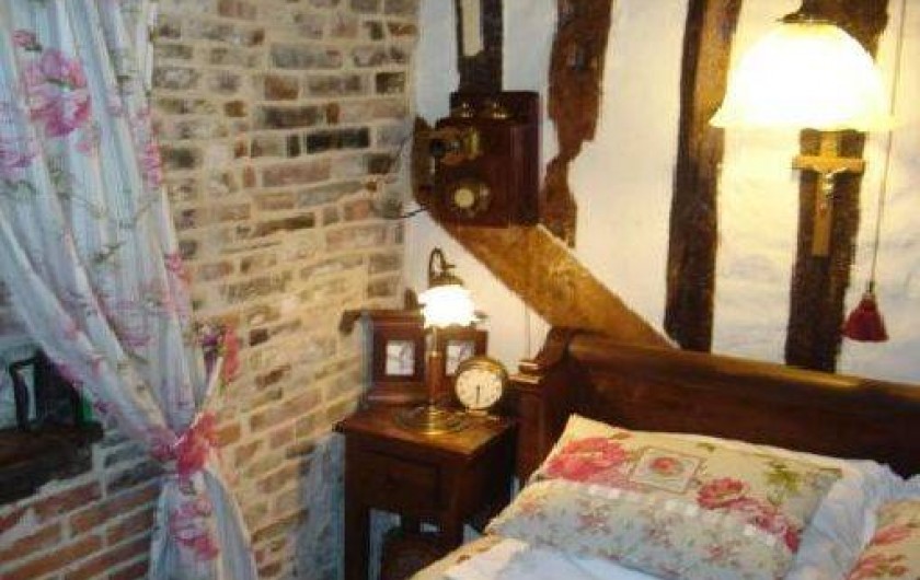 Location de vacances - Appartement à Honfleur