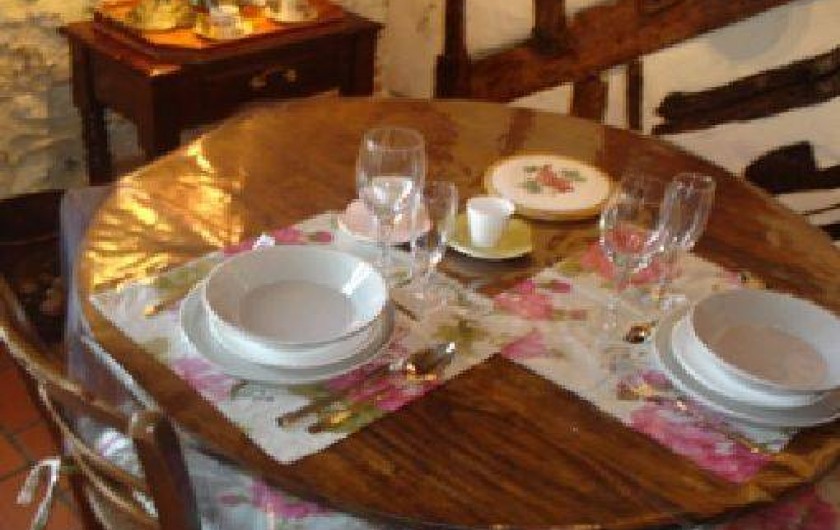 Location de vacances - Appartement à Honfleur