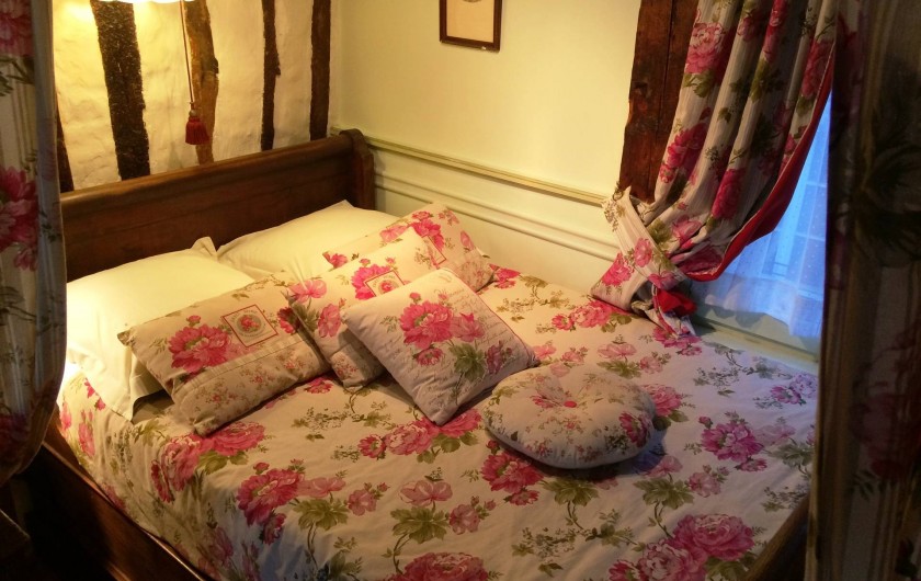 Location de vacances - Appartement à Honfleur