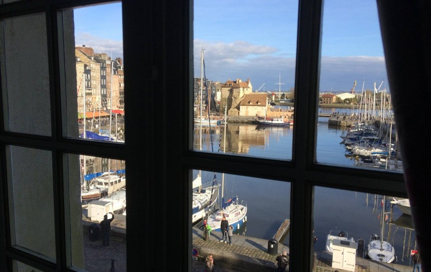 Location de vacances - Appartement à Honfleur