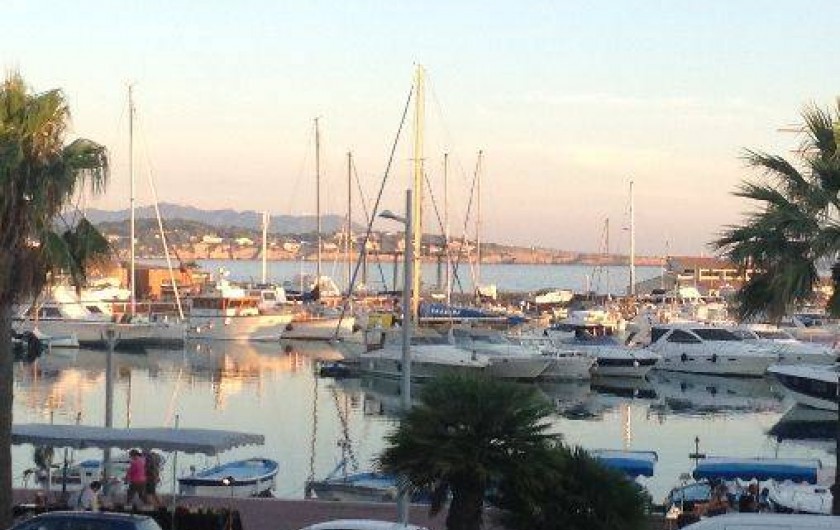 Location de vacances - Appartement à Bandol