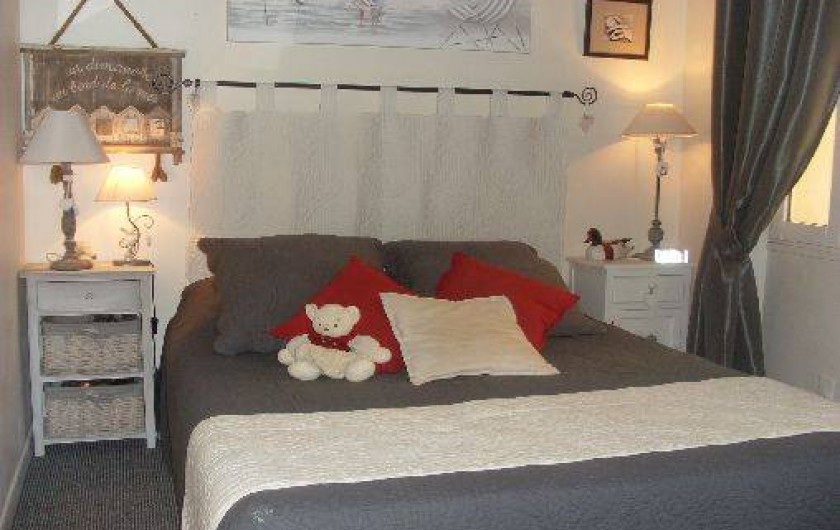 Location de vacances - Appartement à Bandol