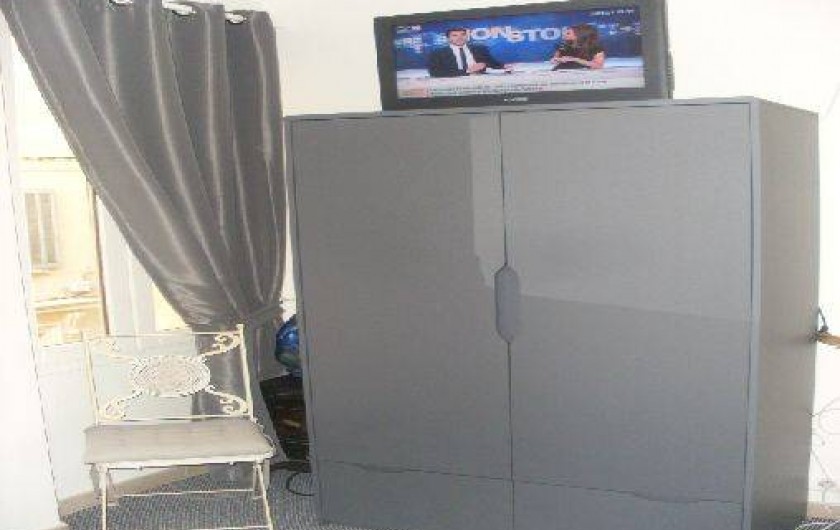 Location de vacances - Appartement à Bandol