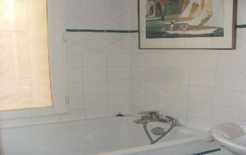 Location de vacances - Appartement à Bandol