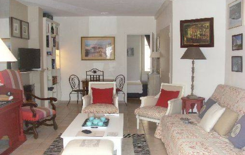 Location de vacances - Appartement à Bandol