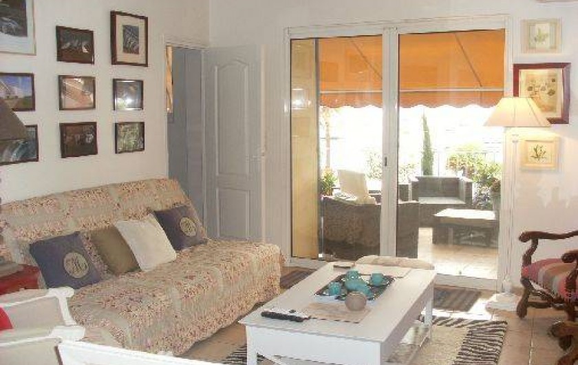 Location de vacances - Appartement à Bandol