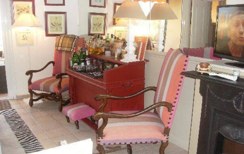 Location de vacances - Appartement à Bandol