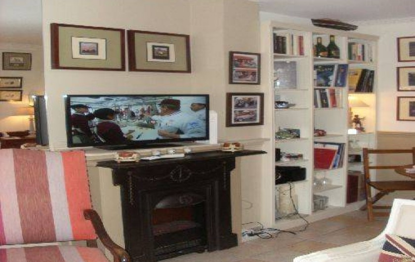 Location de vacances - Appartement à Bandol