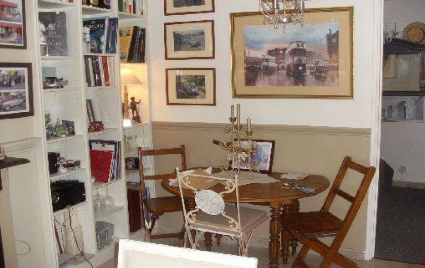 Location de vacances - Appartement à Bandol