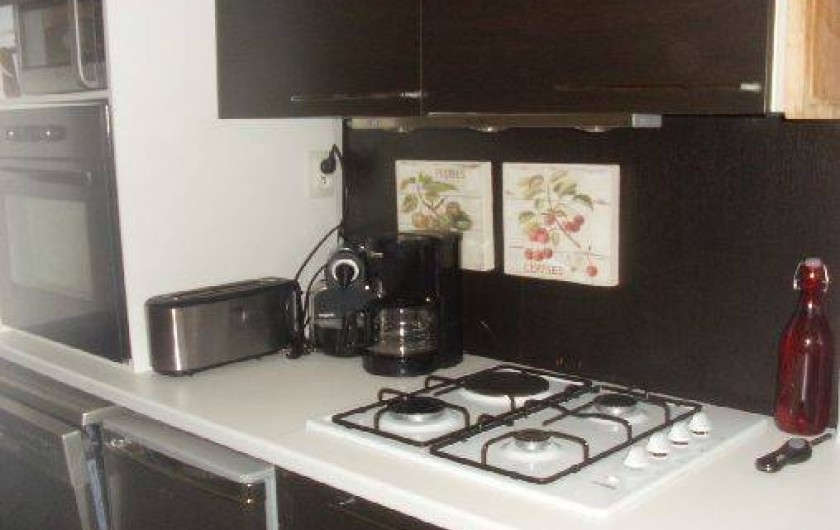 Location de vacances - Appartement à Bandol