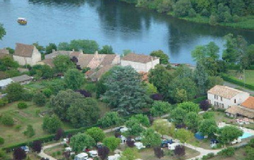 Location de vacances - Camping à Saint-Antoine-de-Breuilh