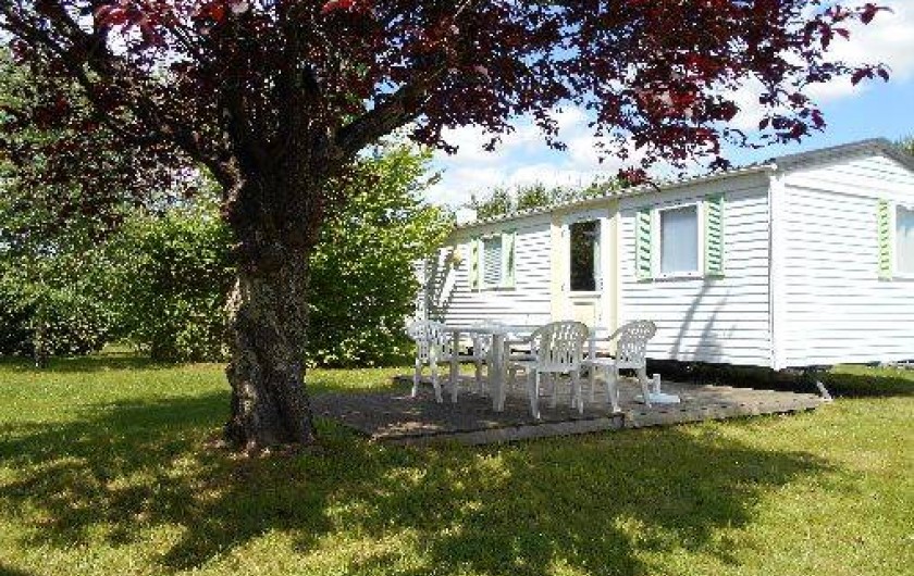 Location de vacances - Camping à Saint-Antoine-de-Breuilh
