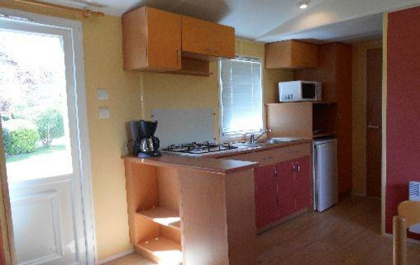 Location de vacances - Camping à Saint-Antoine-de-Breuilh