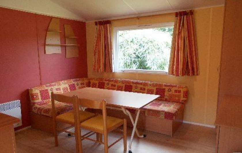 Location de vacances - Camping à Saint-Antoine-de-Breuilh