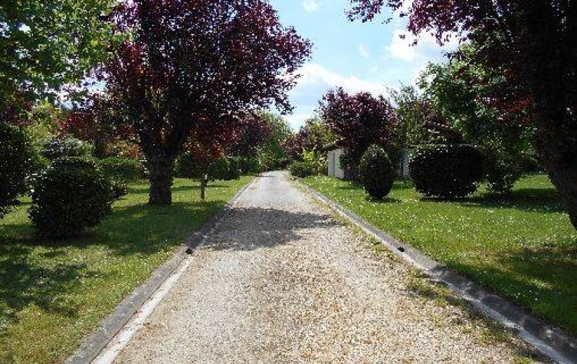 Location de vacances - Camping à Saint-Antoine-de-Breuilh