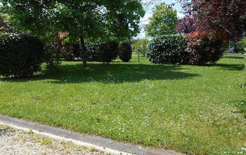 Location de vacances - Camping à Saint-Antoine-de-Breuilh