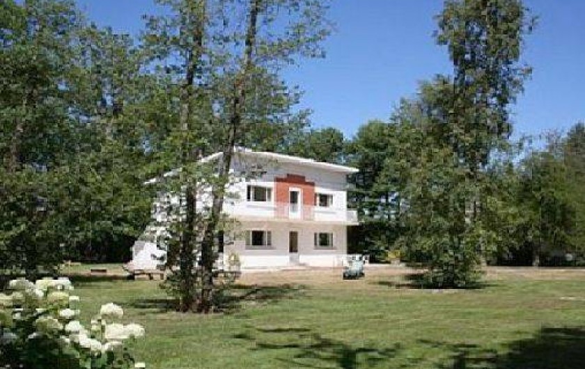 Location de vacances - Villa à Stella Plage