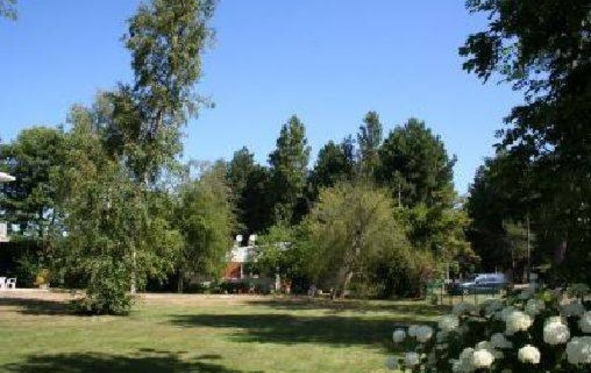 Location de vacances - Villa à Stella Plage