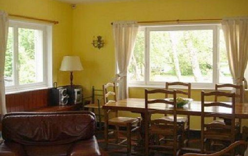 Location de vacances - Villa à Stella Plage