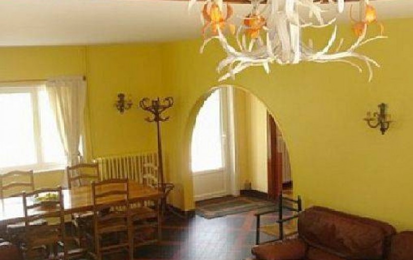 Location de vacances - Villa à Stella Plage