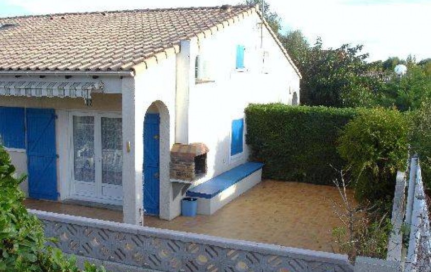 Location de vacances - Villa à Saint-Cyprien
