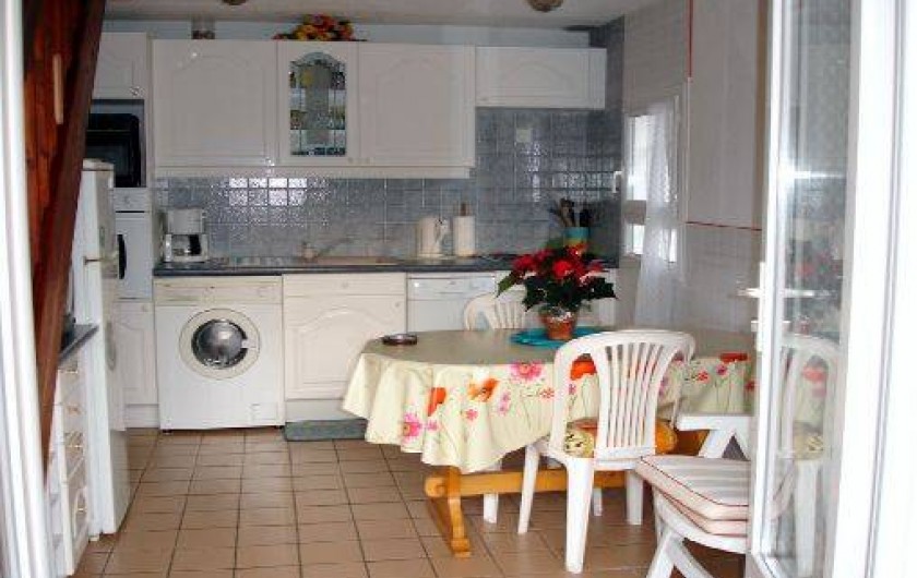 Location de vacances - Villa à Saint-Cyprien