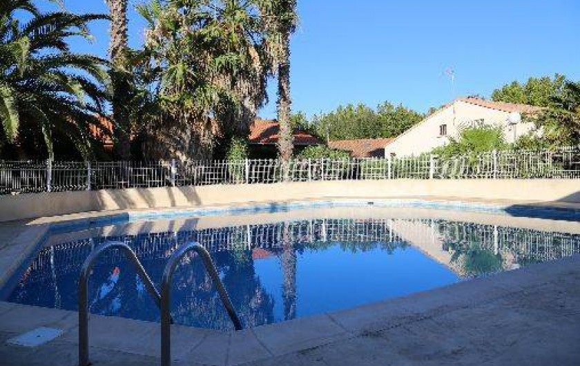 Location de vacances - Villa à Saint-Cyprien