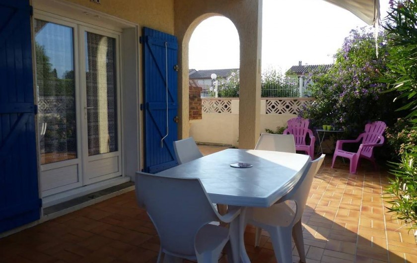 Location de vacances - Villa à Saint-Cyprien