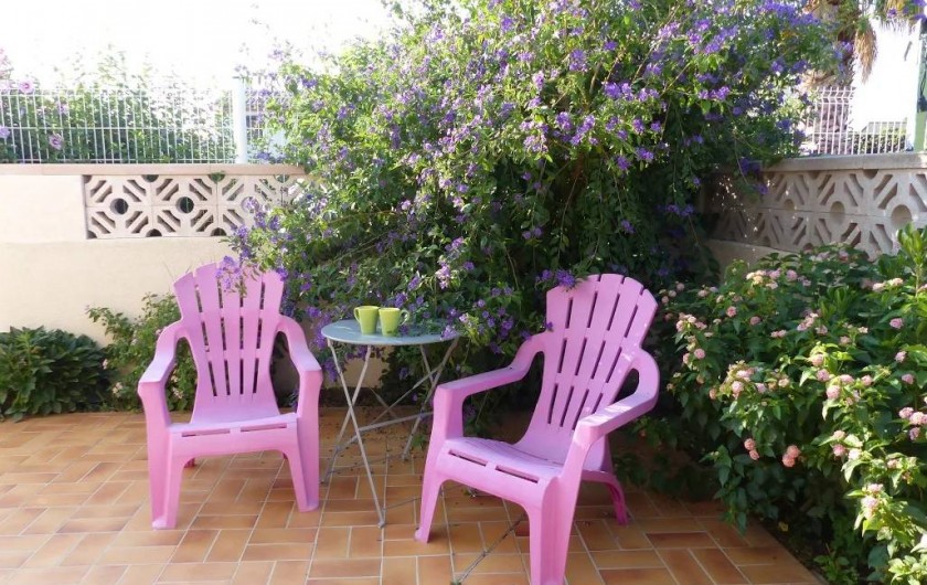 Location de vacances - Villa à Saint-Cyprien