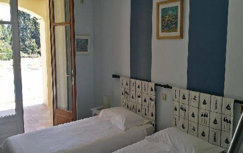 Location de vacances - Maison - Villa à Sète